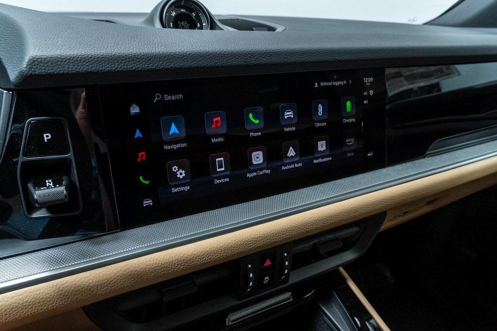 new 2026 Porsche Cayenne car, priced at $136,869