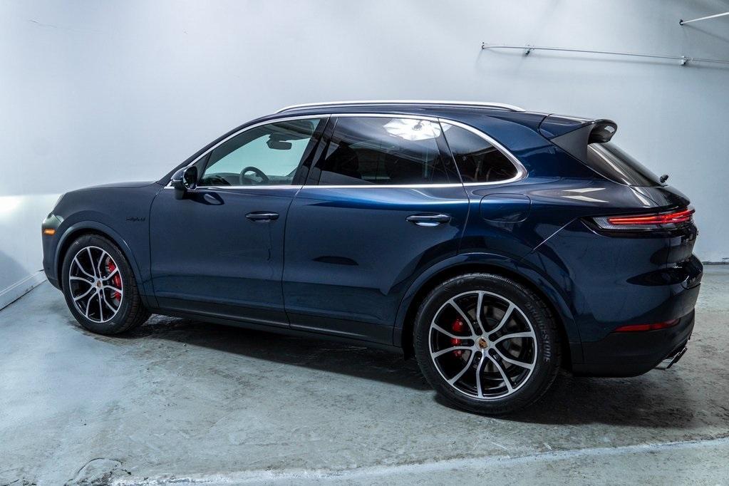 new 2026 Porsche Cayenne car, priced at $136,869