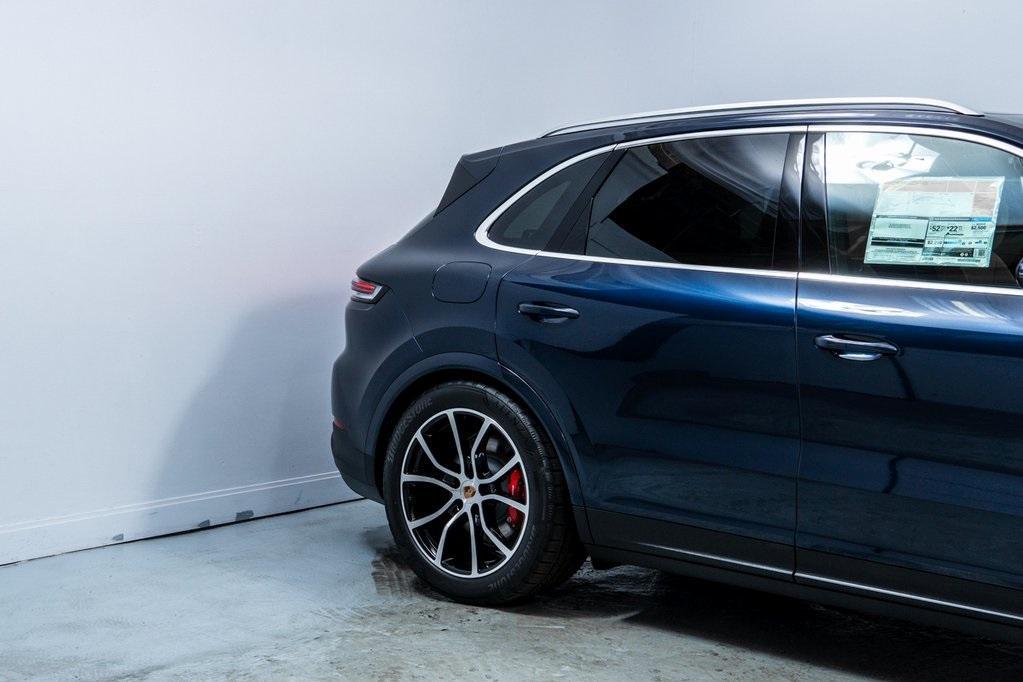 new 2026 Porsche Cayenne car, priced at $136,869
