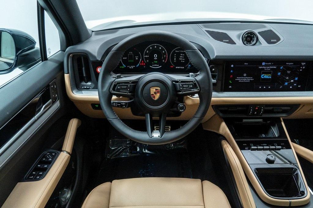new 2026 Porsche Cayenne car, priced at $136,869