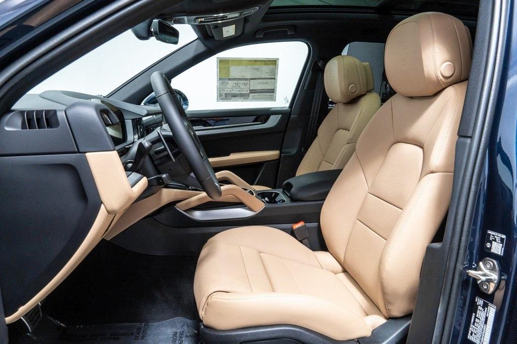 new 2026 Porsche Cayenne car, priced at $136,869