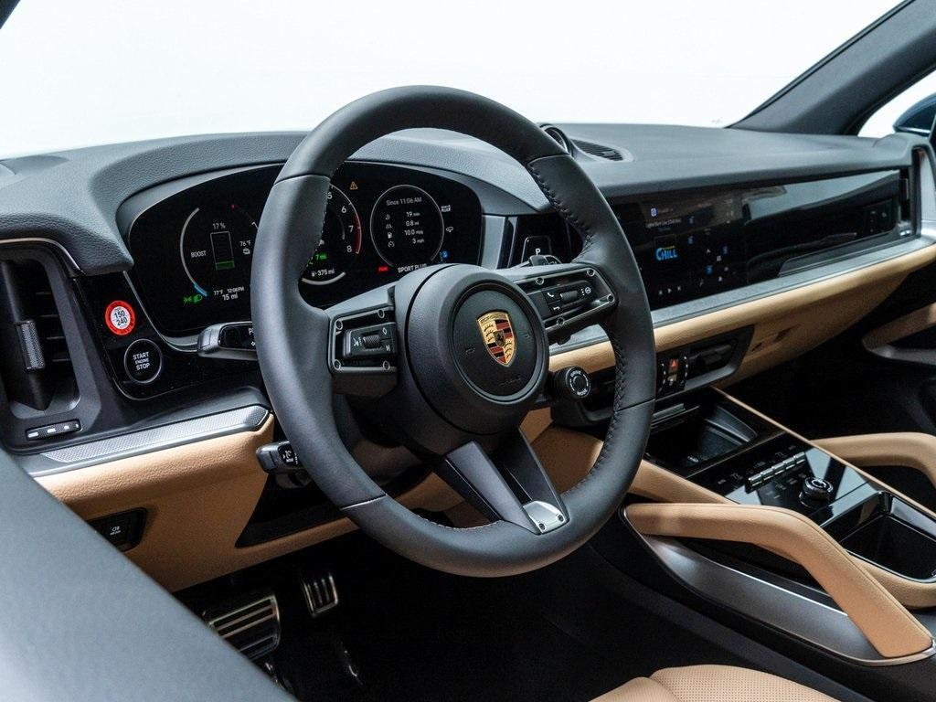 new 2026 Porsche Cayenne car, priced at $136,869