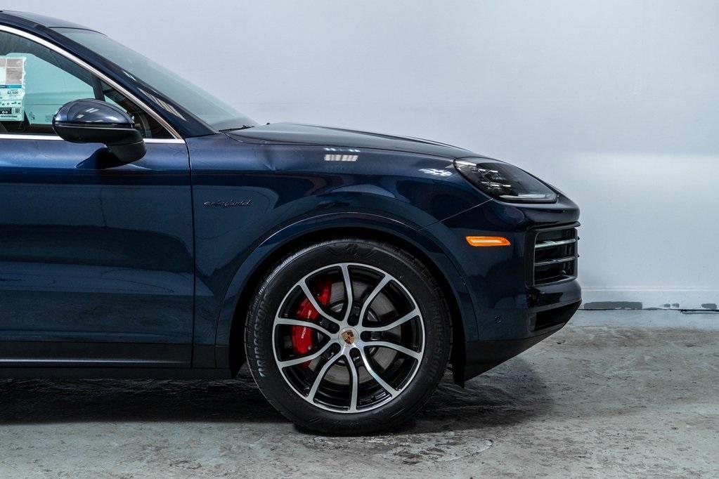 new 2026 Porsche Cayenne car, priced at $136,869
