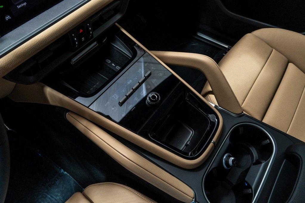 new 2026 Porsche Cayenne car, priced at $136,869