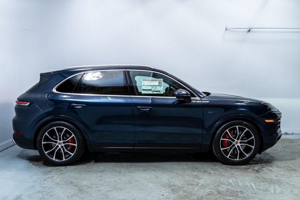 new 2026 Porsche Cayenne car, priced at $136,869