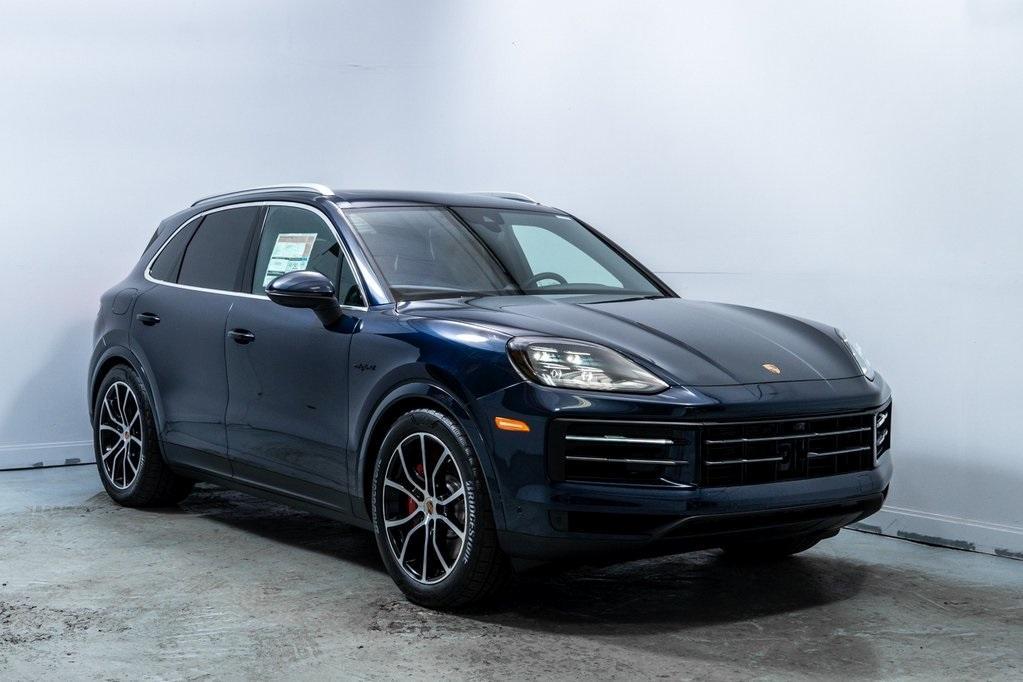 new 2026 Porsche Cayenne car, priced at $136,869
