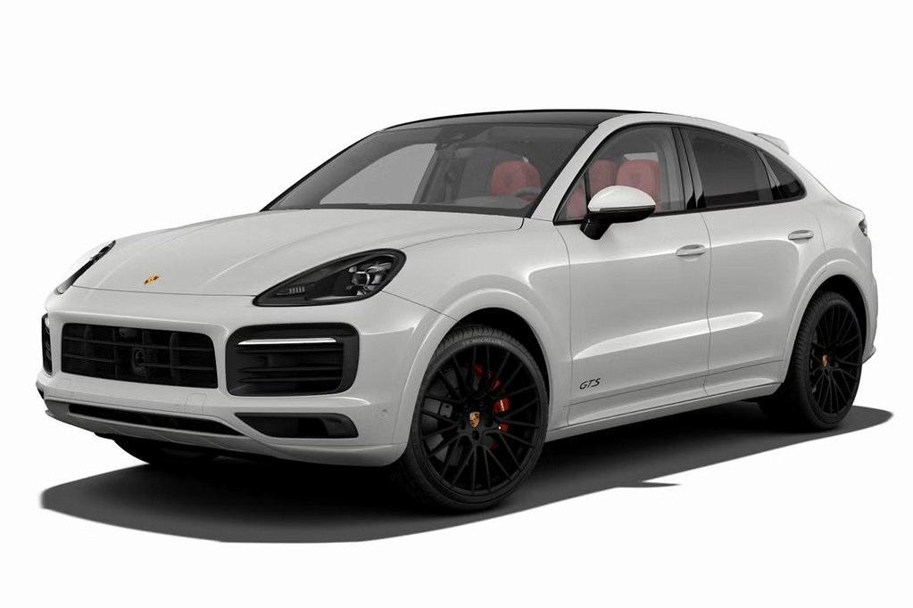 used 2021 Porsche Cayenne car, priced at $89,991