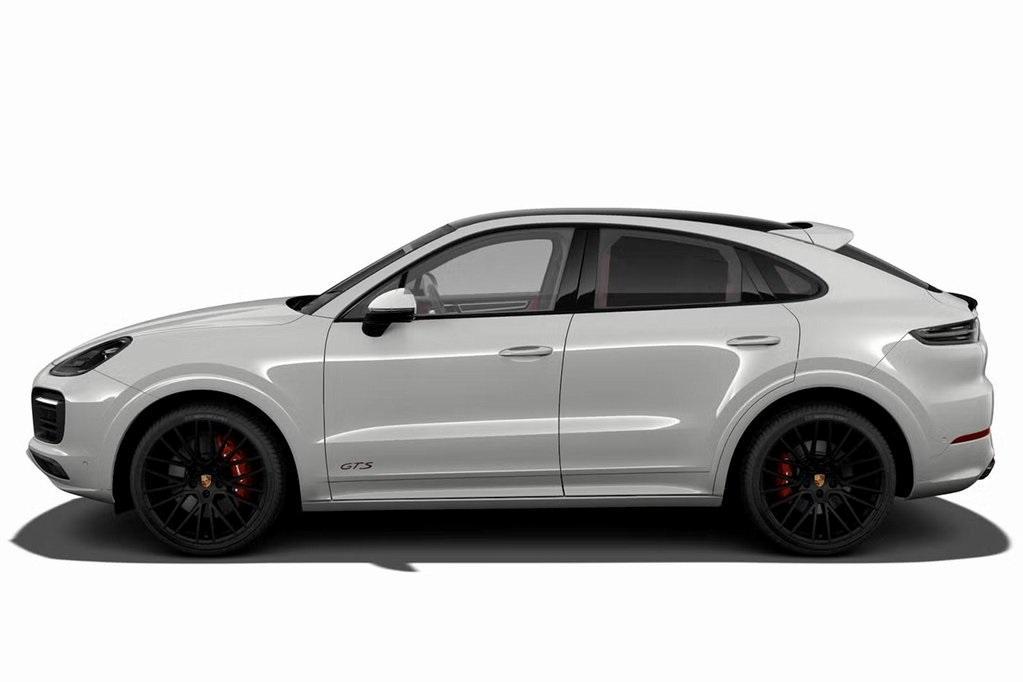 used 2021 Porsche Cayenne car, priced at $82,991