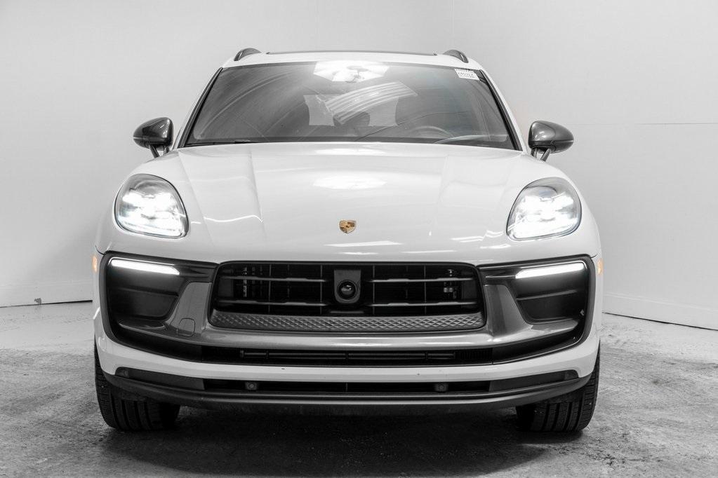 used 2024 Porsche Macan car, priced at $64,991