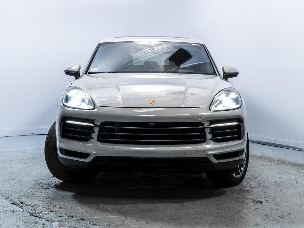 used 2022 Porsche Cayenne car, priced at $62,992