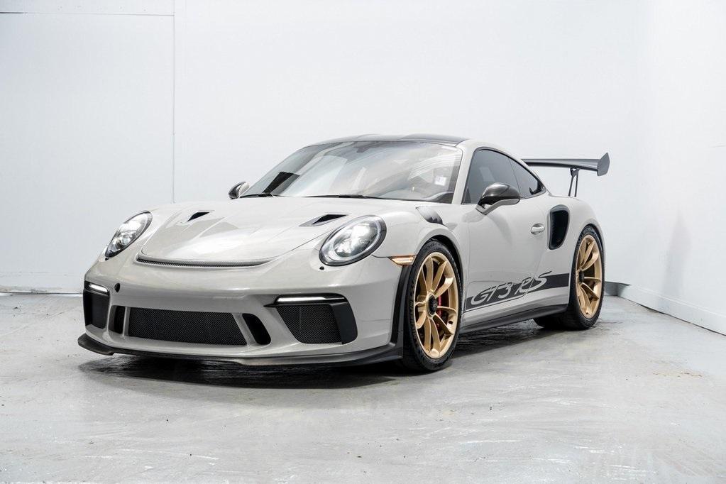 used 2019 Porsche 911 car, priced at $244,991