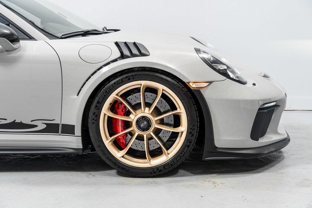 used 2019 Porsche 911 car, priced at $241,991