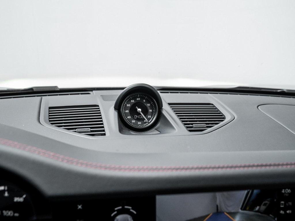used 2024 Porsche 911 car, priced at $179,000