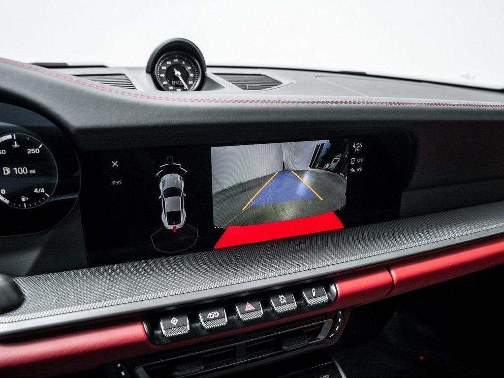 used 2024 Porsche 911 car, priced at $179,000