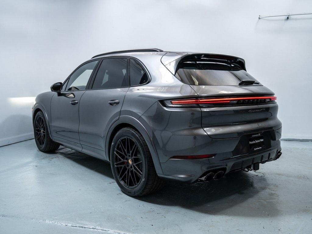 new 2026 Porsche Cayenne car, priced at $156,844