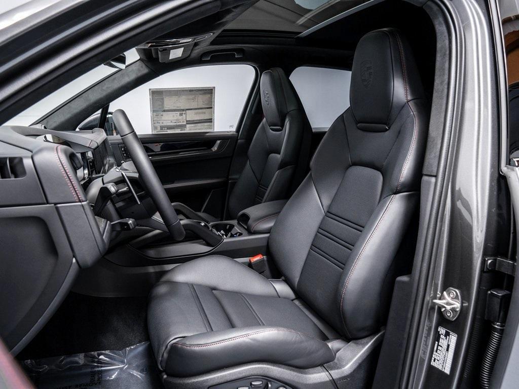 new 2026 Porsche Cayenne car, priced at $156,844