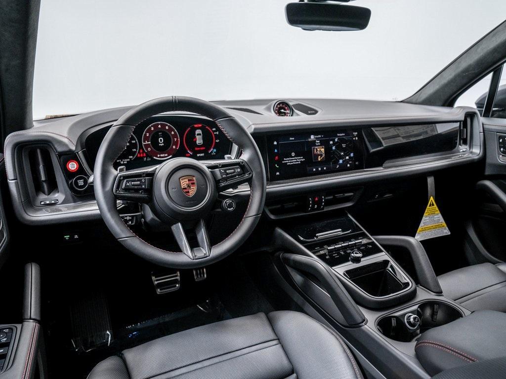 new 2026 Porsche Cayenne car, priced at $156,844