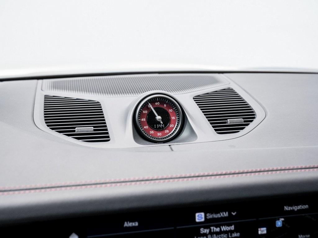 new 2026 Porsche Cayenne car, priced at $156,844