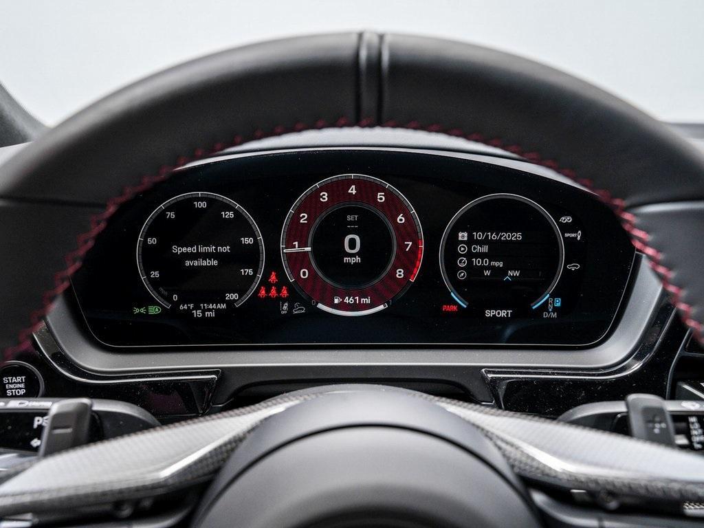 new 2026 Porsche Cayenne car, priced at $156,844