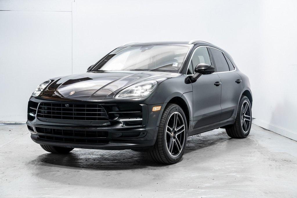 used 2021 Porsche Macan car, priced at $57,991
