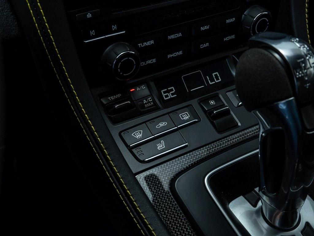 used 2021 Porsche 718 Cayman car, priced at $114,991