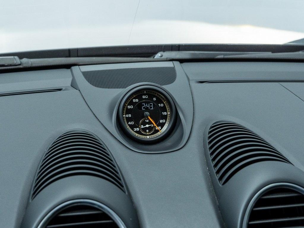 used 2021 Porsche 718 Cayman car, priced at $114,991