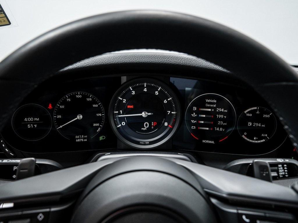used 2024 Porsche 911 car, priced at $133,991