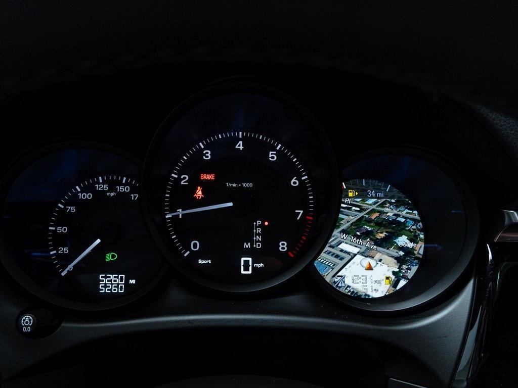 used 2024 Porsche Macan car, priced at $60,991