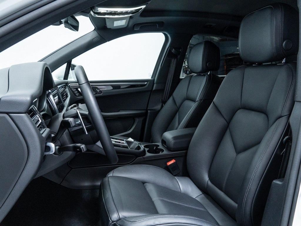 used 2024 Porsche Macan car, priced at $60,991