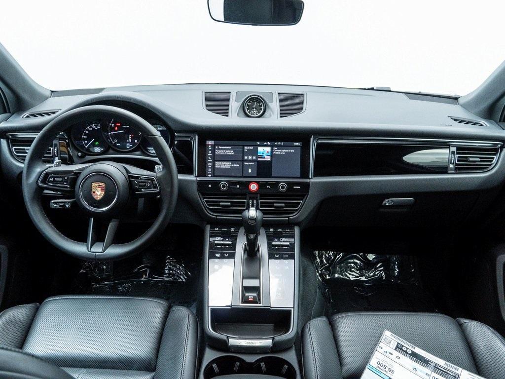 used 2024 Porsche Macan car, priced at $60,991