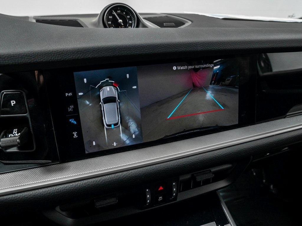 new 2026 Porsche Cayenne car, priced at $138,199