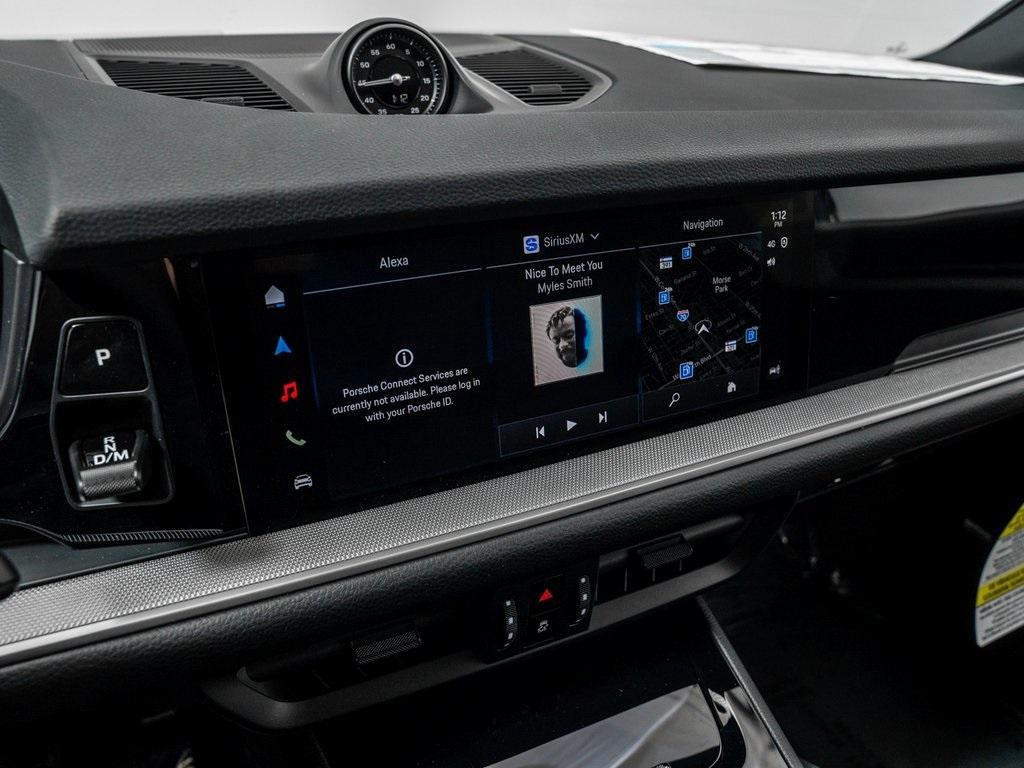 new 2026 Porsche Cayenne car, priced at $138,199