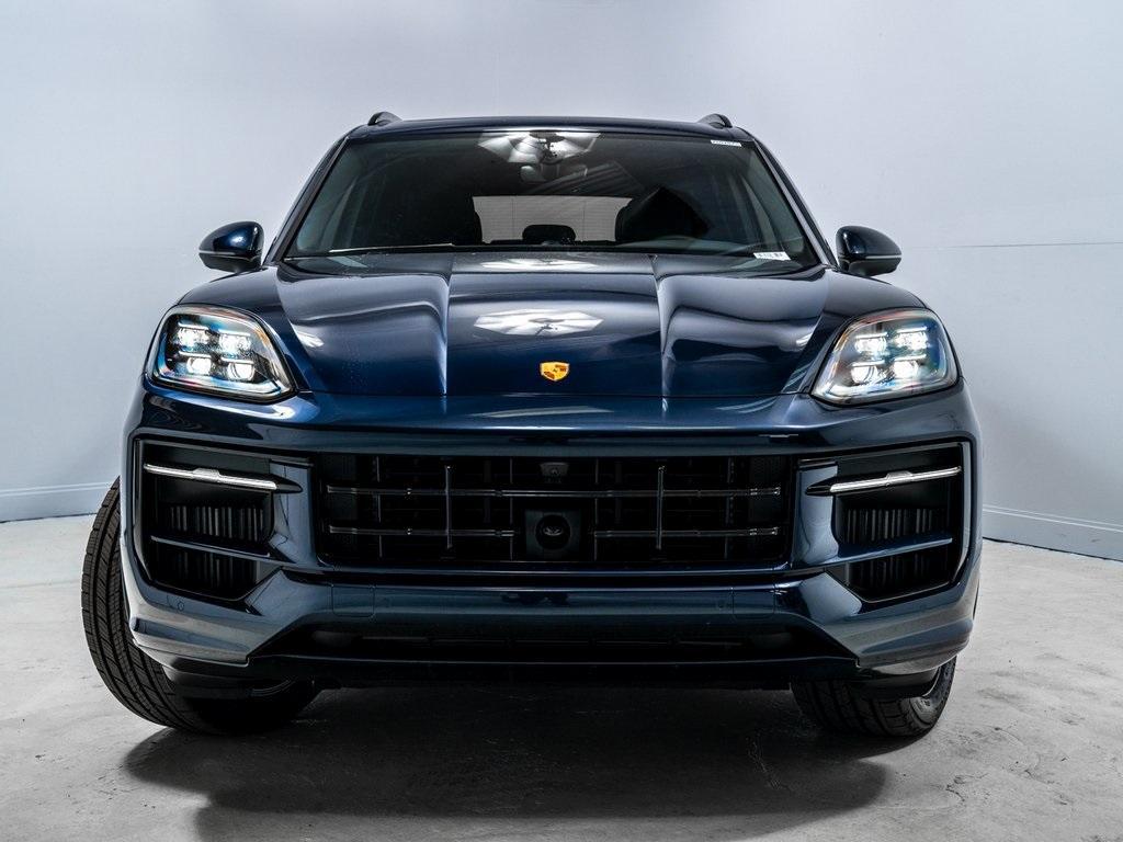 new 2026 Porsche Cayenne car, priced at $138,199