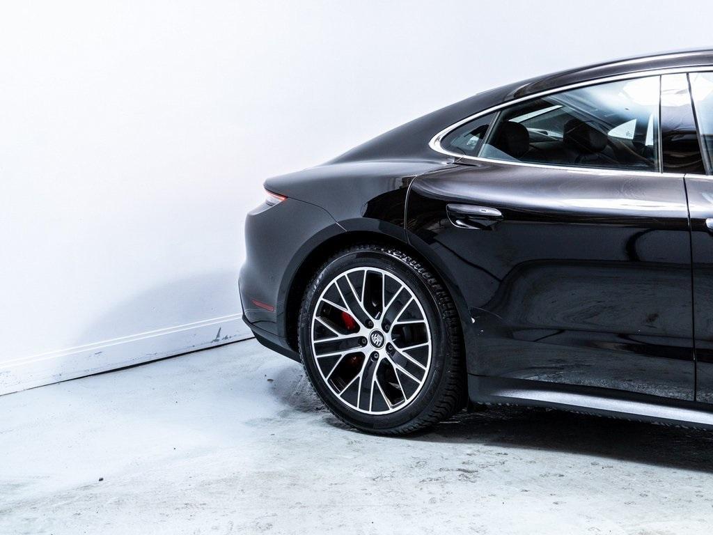 used 2020 Porsche Taycan car, priced at $62,991