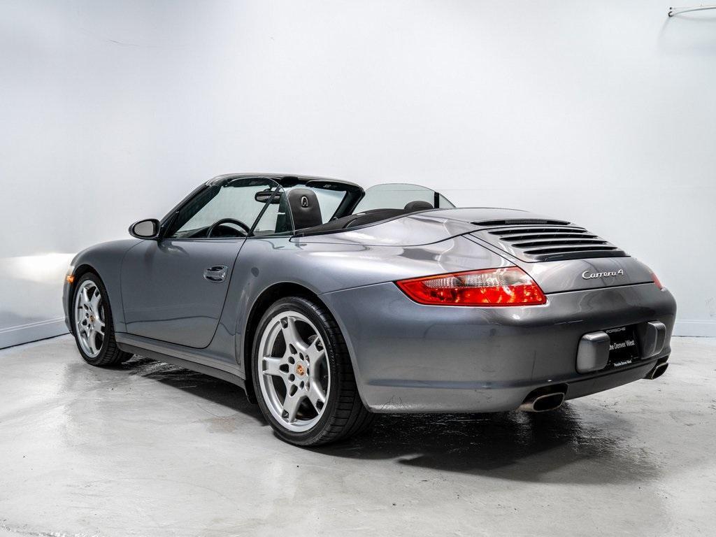 used 2006 Porsche 911 car, priced at $64,997
