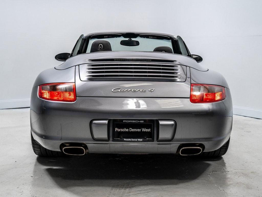 used 2006 Porsche 911 car, priced at $64,997