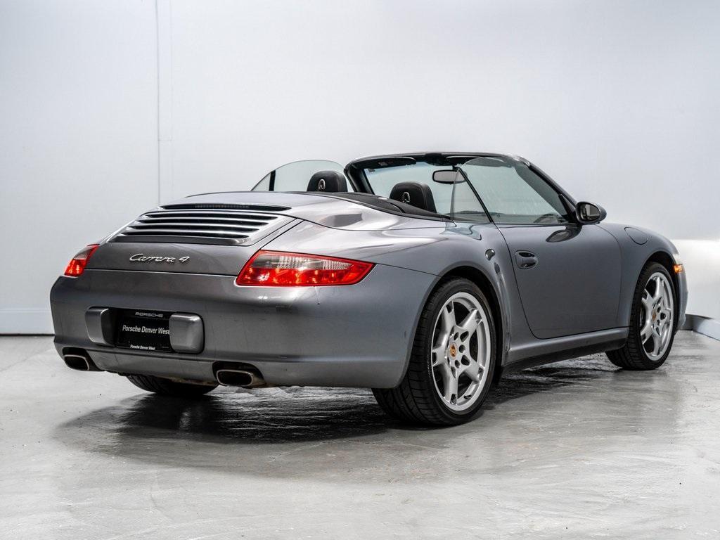 used 2006 Porsche 911 car, priced at $64,997