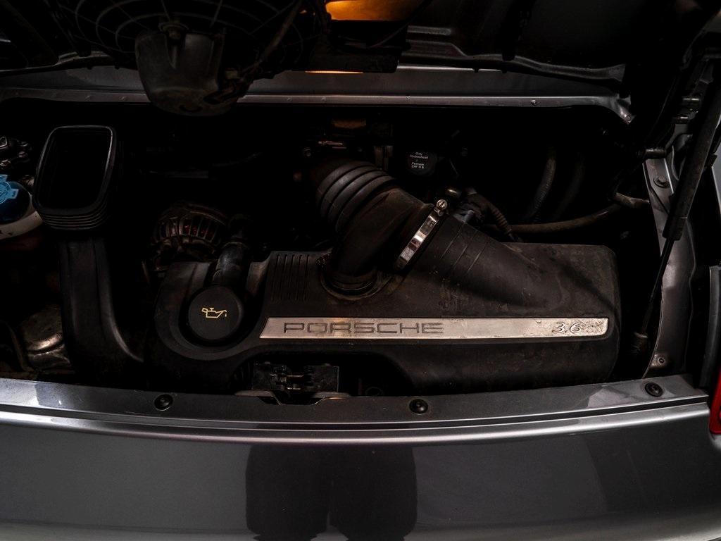 used 2006 Porsche 911 car, priced at $64,997