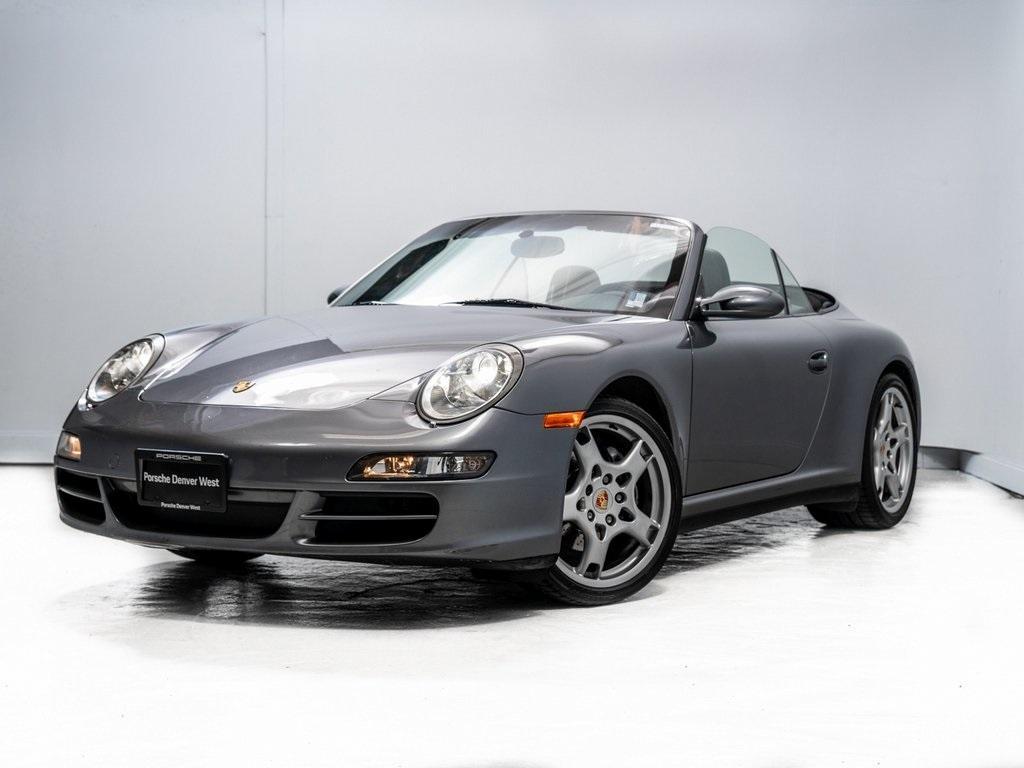 used 2006 Porsche 911 car, priced at $64,997
