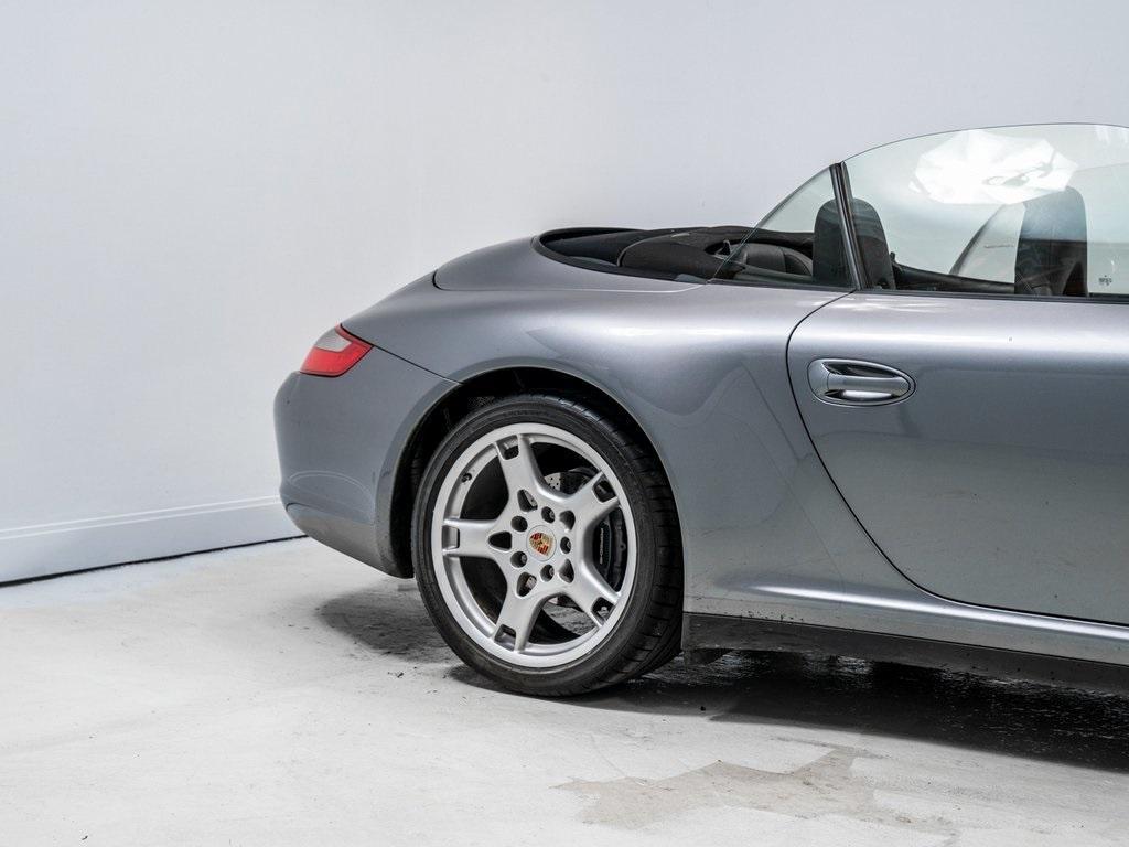 used 2006 Porsche 911 car, priced at $64,997
