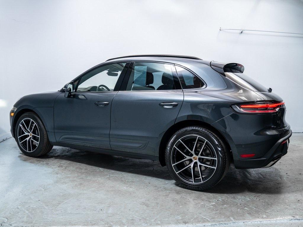 used 2023 Porsche Macan car, priced at $54,991
