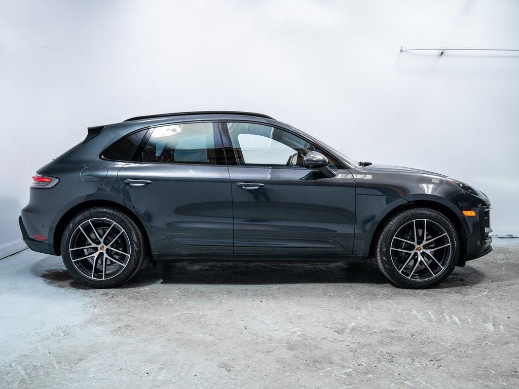 used 2023 Porsche Macan car, priced at $54,991