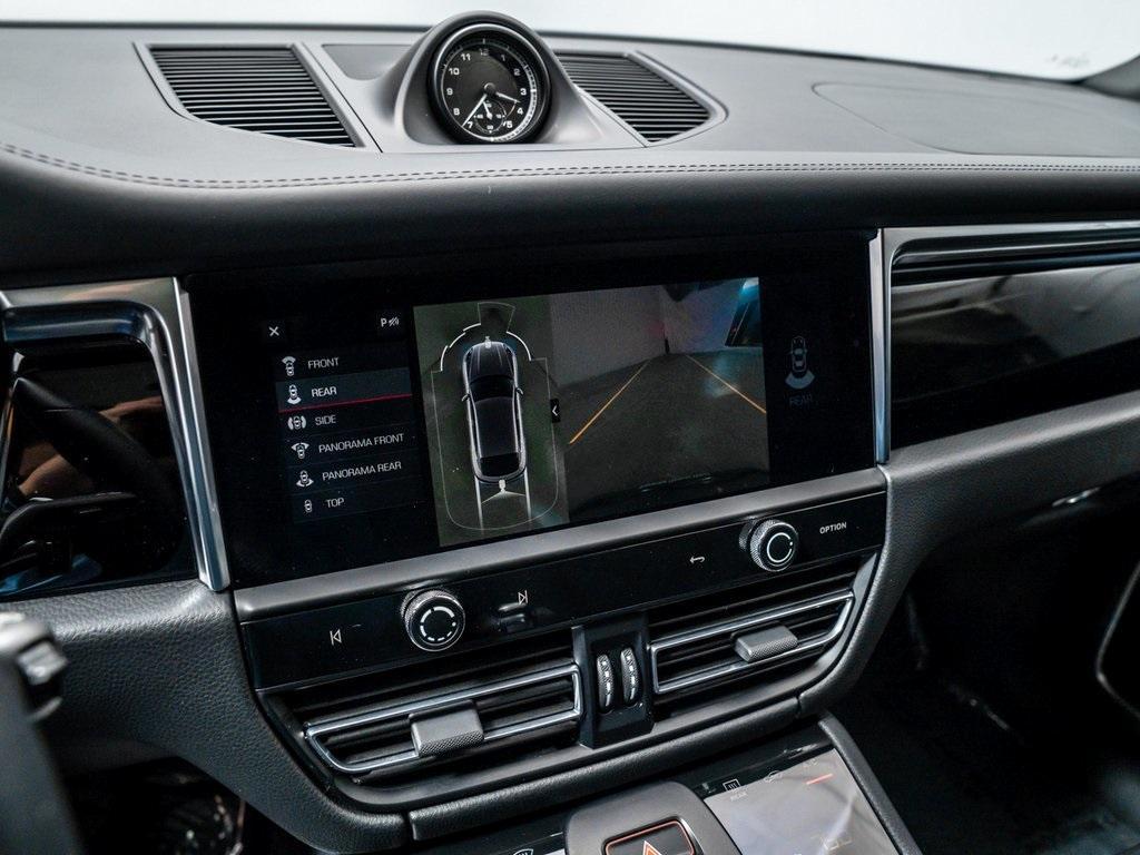 used 2023 Porsche Macan car, priced at $54,991