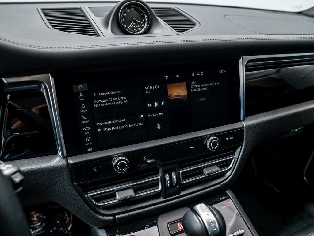 used 2023 Porsche Macan car, priced at $54,991