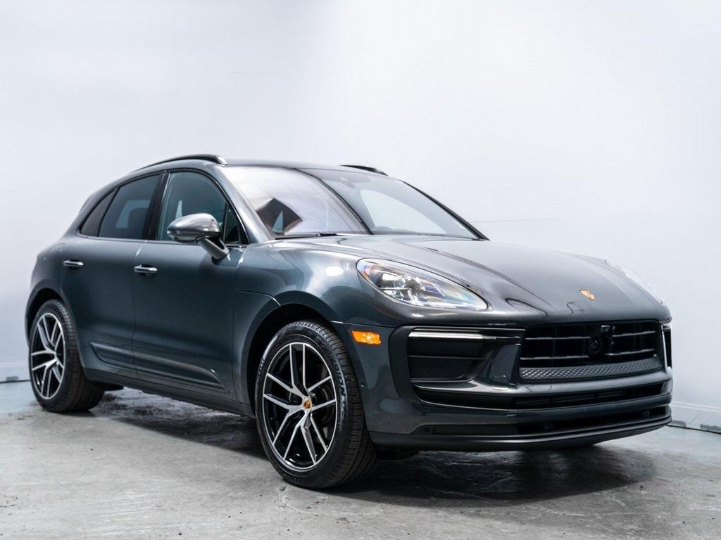 used 2023 Porsche Macan car, priced at $54,991