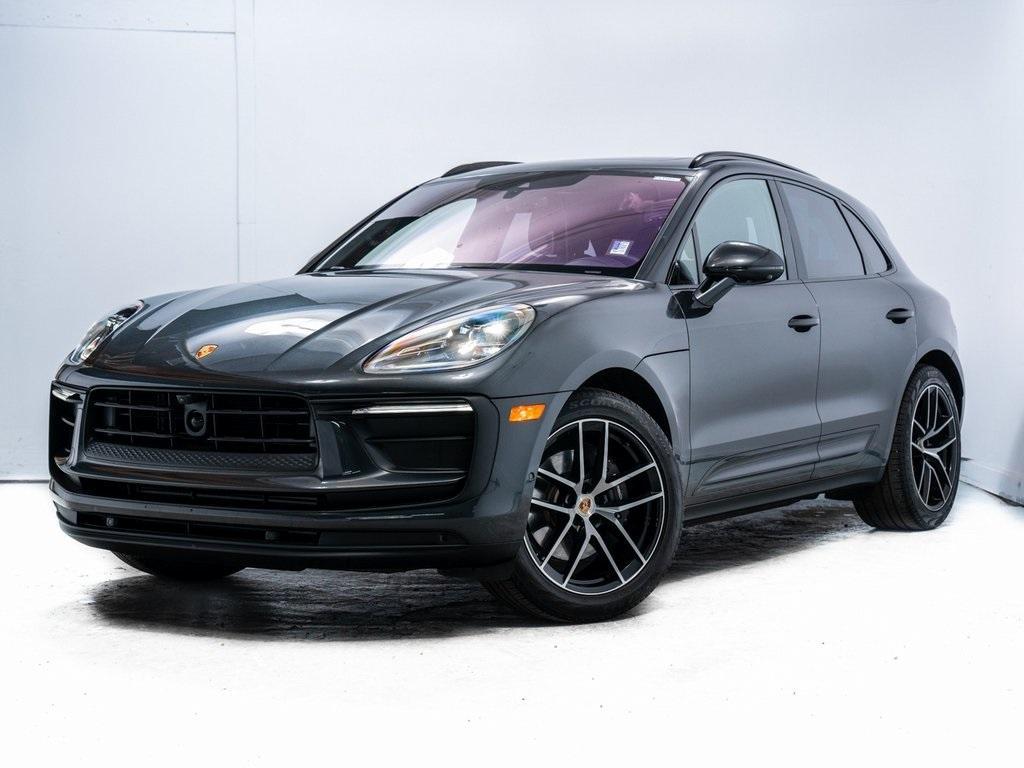 used 2023 Porsche Macan car, priced at $54,991
