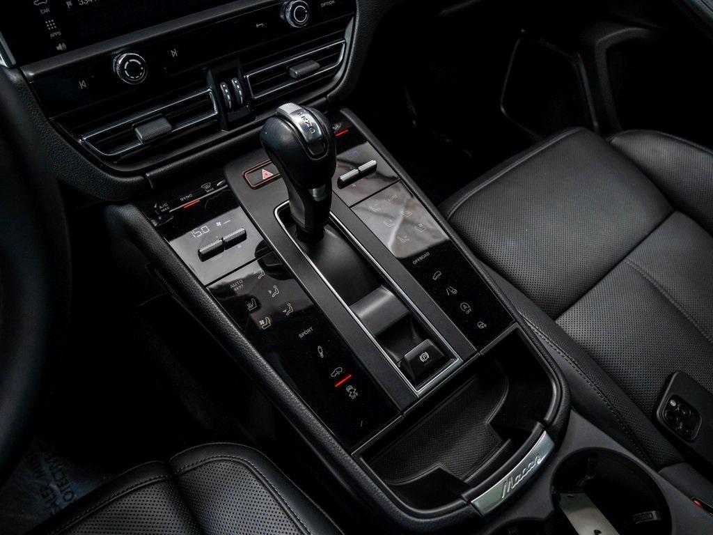 used 2023 Porsche Macan car, priced at $54,991