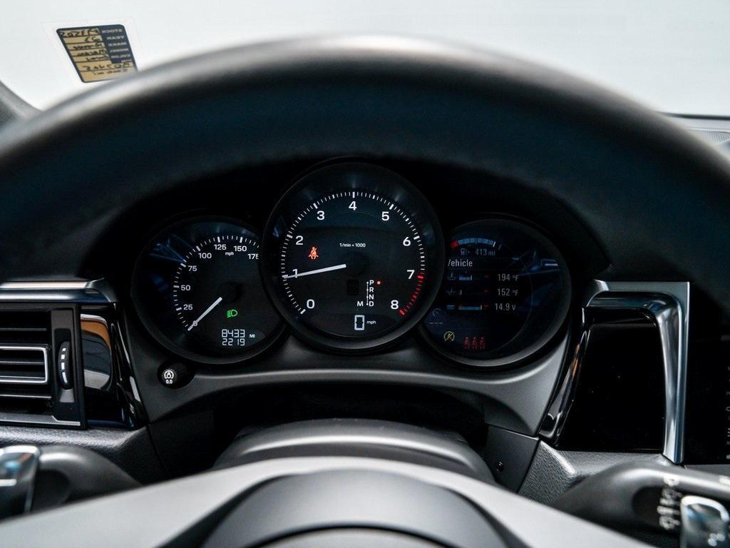 used 2023 Porsche Macan car, priced at $54,991