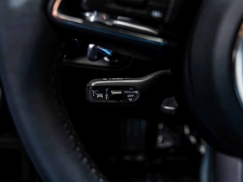 used 2023 Porsche Macan car, priced at $54,991