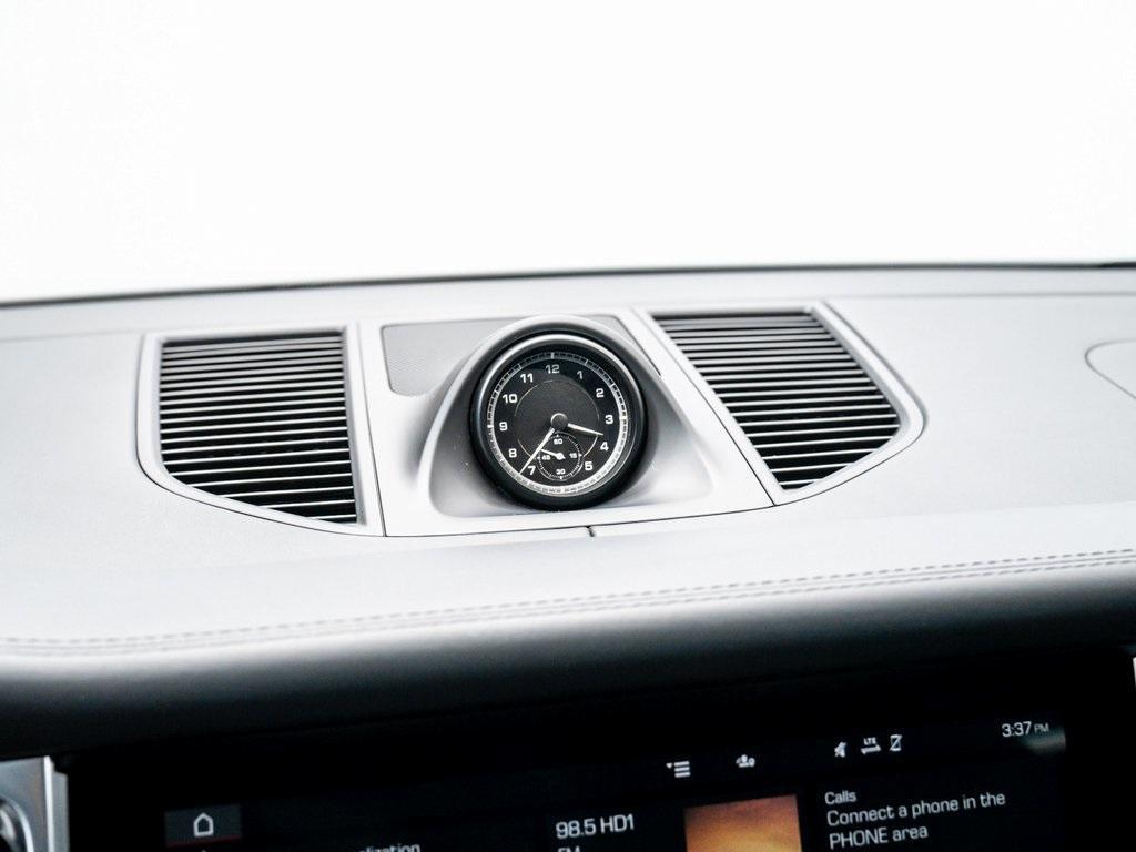 used 2023 Porsche Macan car, priced at $54,991